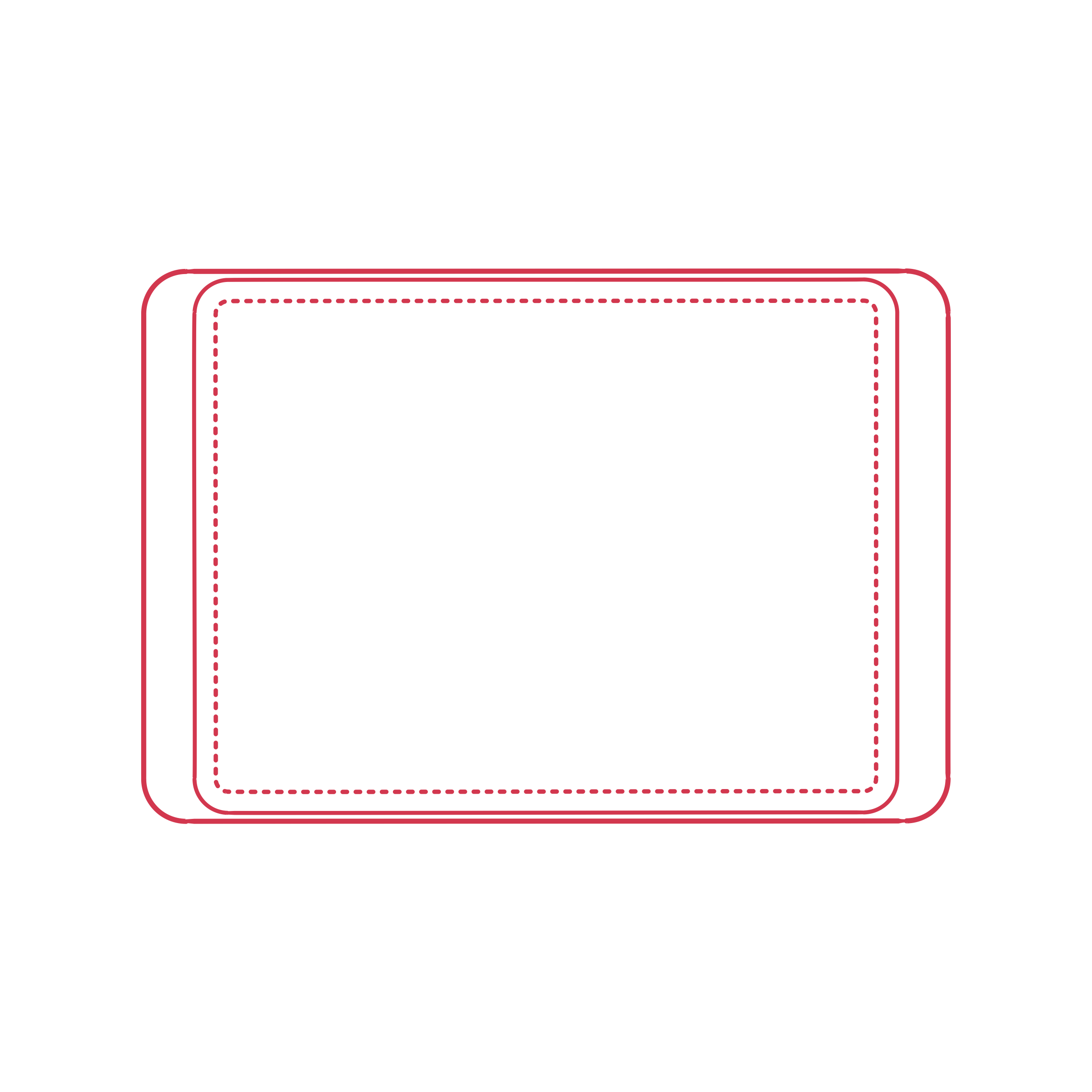 Objects Baking Dishes Ikea 365 Oven Dish Large Laser Cut Svg File Free Vectors